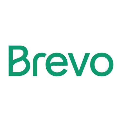 Logo von Brevo