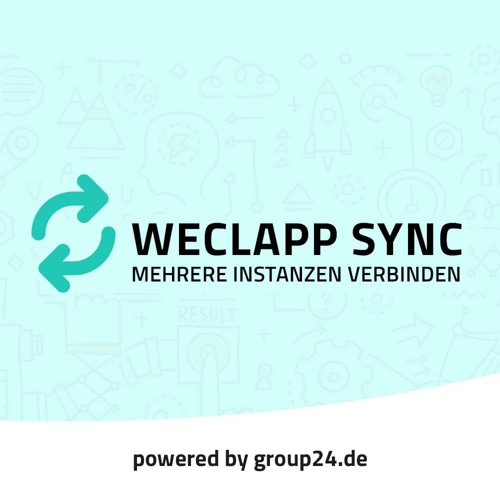 weclapp-sync-icon