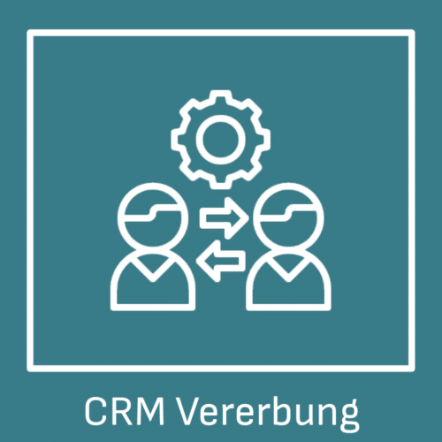 Logo CRM Vererbung
