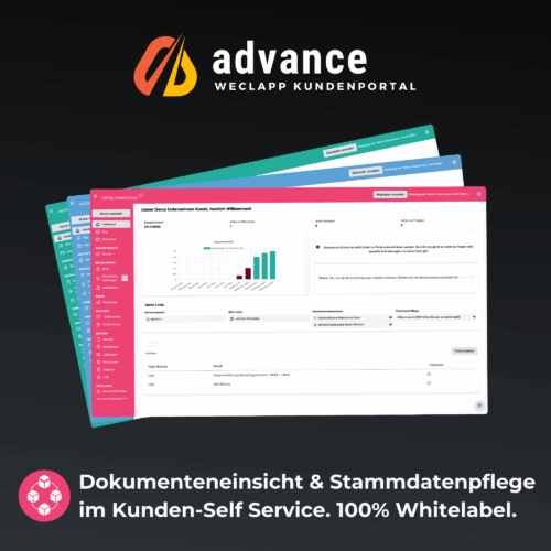 Logo Plugin advance Kundenportal
