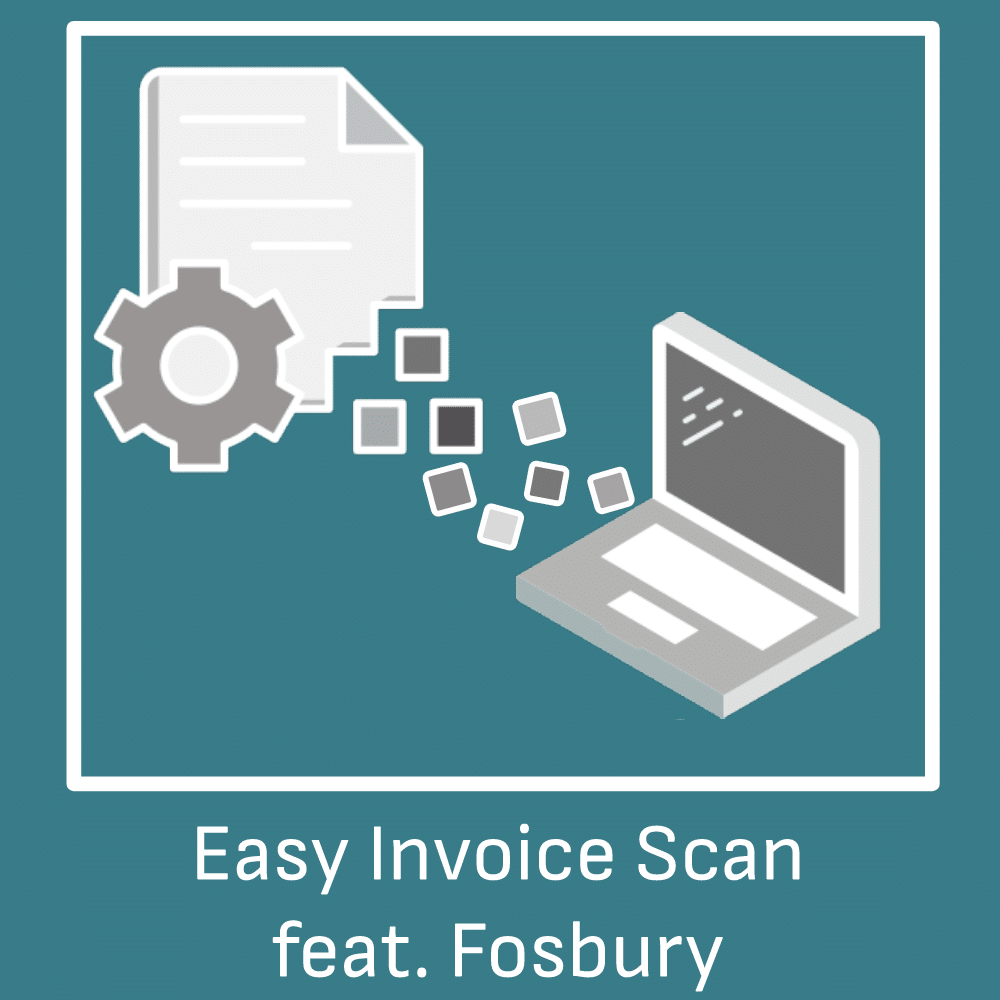 Easy Invoice Scan
