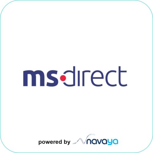 MS direct Logo