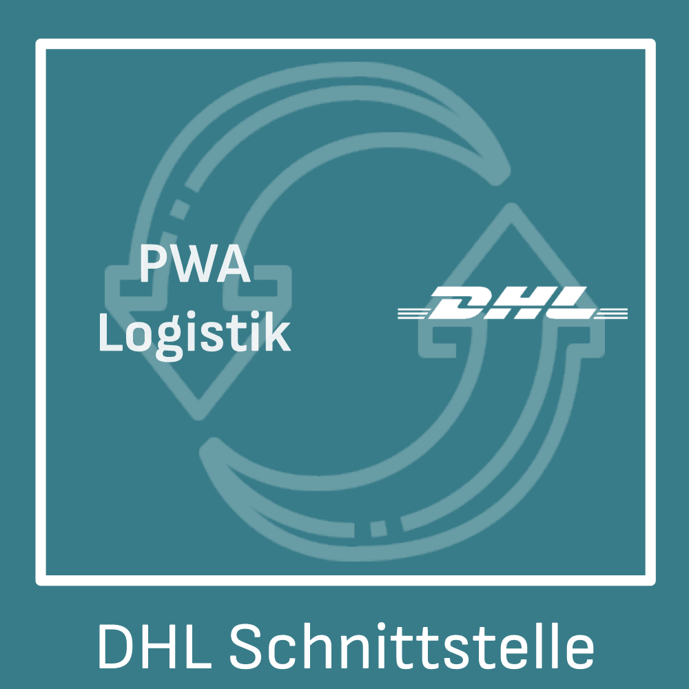 Logo DHL PWA