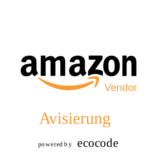 Logo Amazon Vendor Avisierung