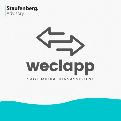 Logo Sage Migrationsassistent