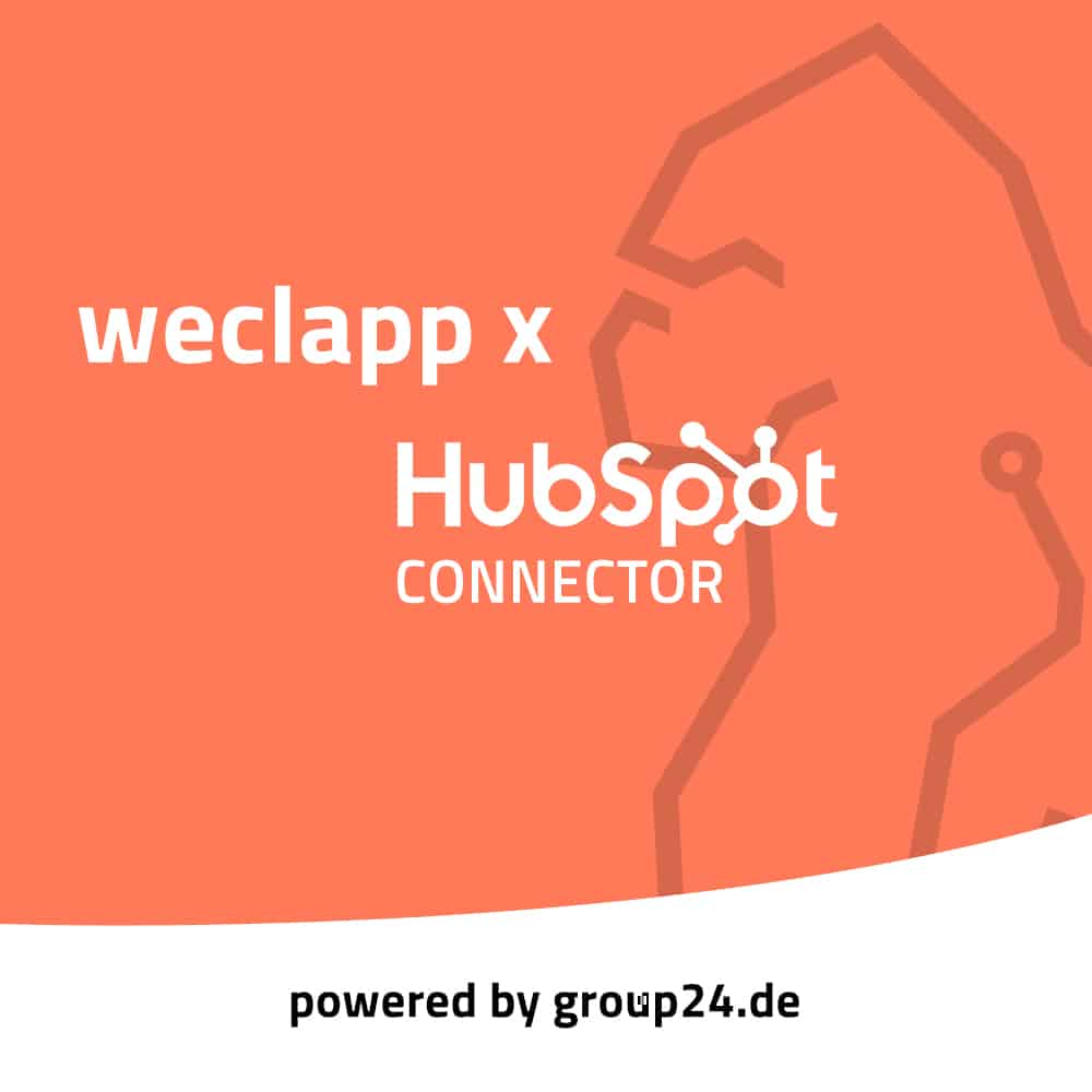 weclapp Hubspot Plugin