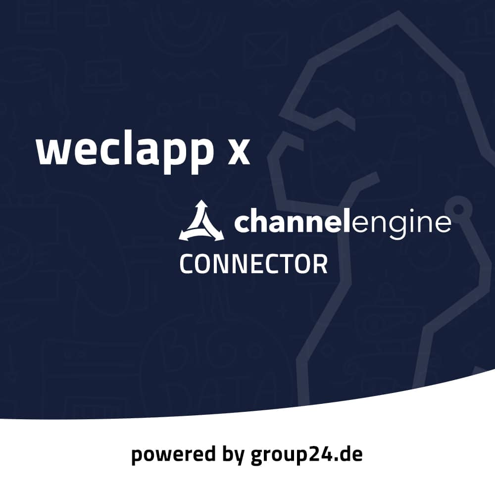 Logo ChannelEngine Connector
