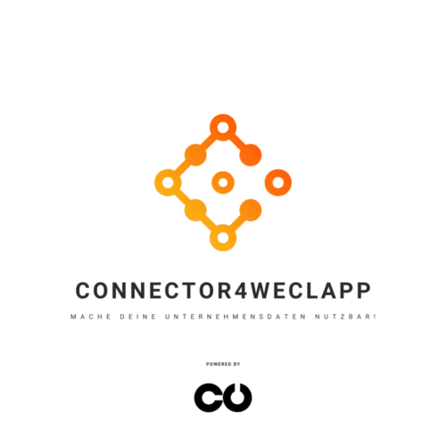 Logo connector4weclapp