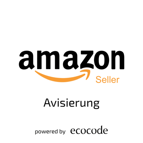 Logo Amazon Seller Avisierung