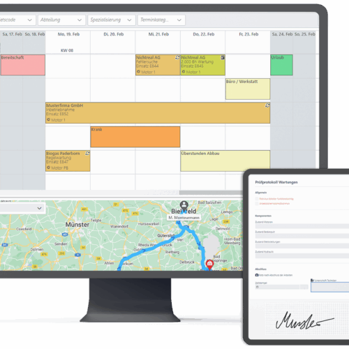 ADASMA-Plugin mockup auf verschiedenen Geräten