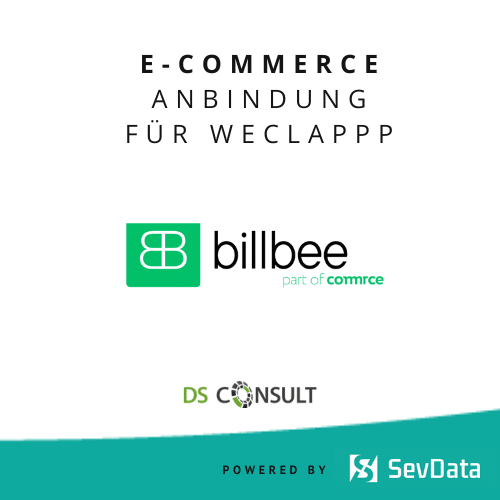 Logo Plugin Billbee E-Commerce Anbindung