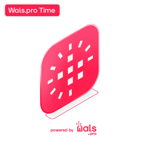 Plugin-Logo: Wals.pro Time App