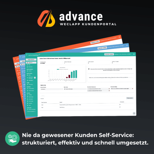 Plugin-Logo: Advance Servicebereiche